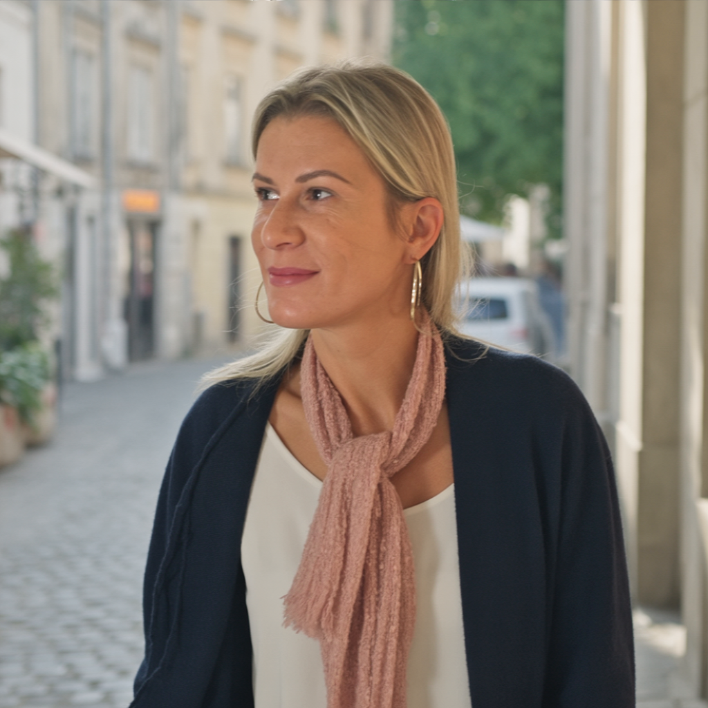 STEPHANIE LAROSE CONSEILLERE IMMOBILIER NOISEAU